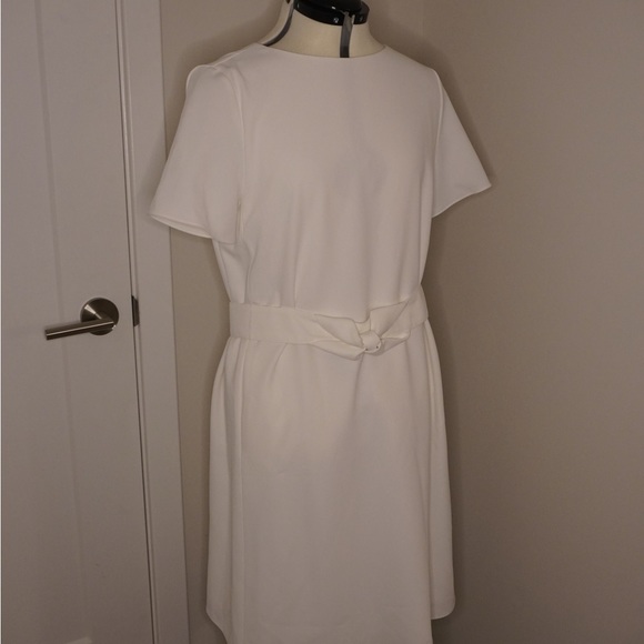 Armani white dress - Picture 3 of 9